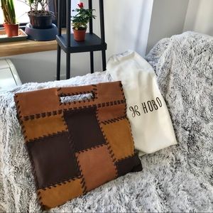 Limited Edition Hobo Leather Lounge Bag